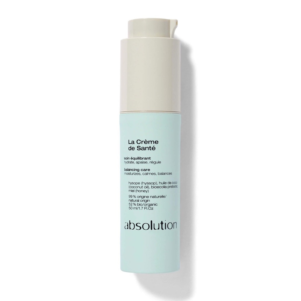 La crème de Santé Absolution Moisturizer